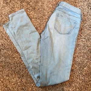 Hollister skinny jegginngs